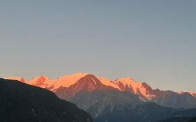 Appartement Vieux Servoz Mt Blanc