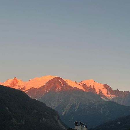 Appartement Vieux Servoz Mt Blanc Extérieur photo
