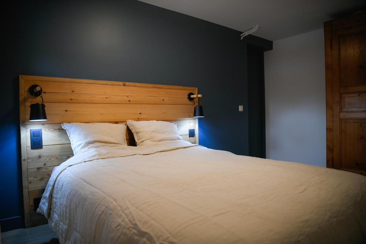Appartement Vieux Servoz Mt Blanc Extérieur photo