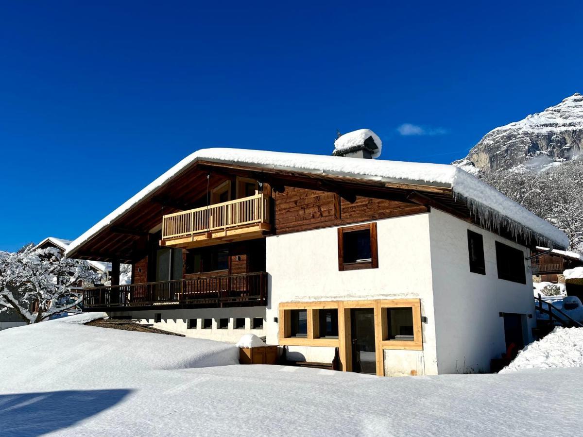 Appartement Vieux Servoz Mt Blanc Extérieur photo