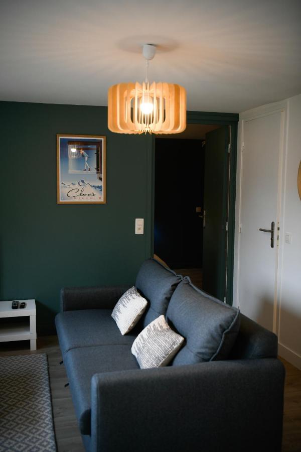 Appartement Vieux Servoz Mt Blanc Extérieur photo