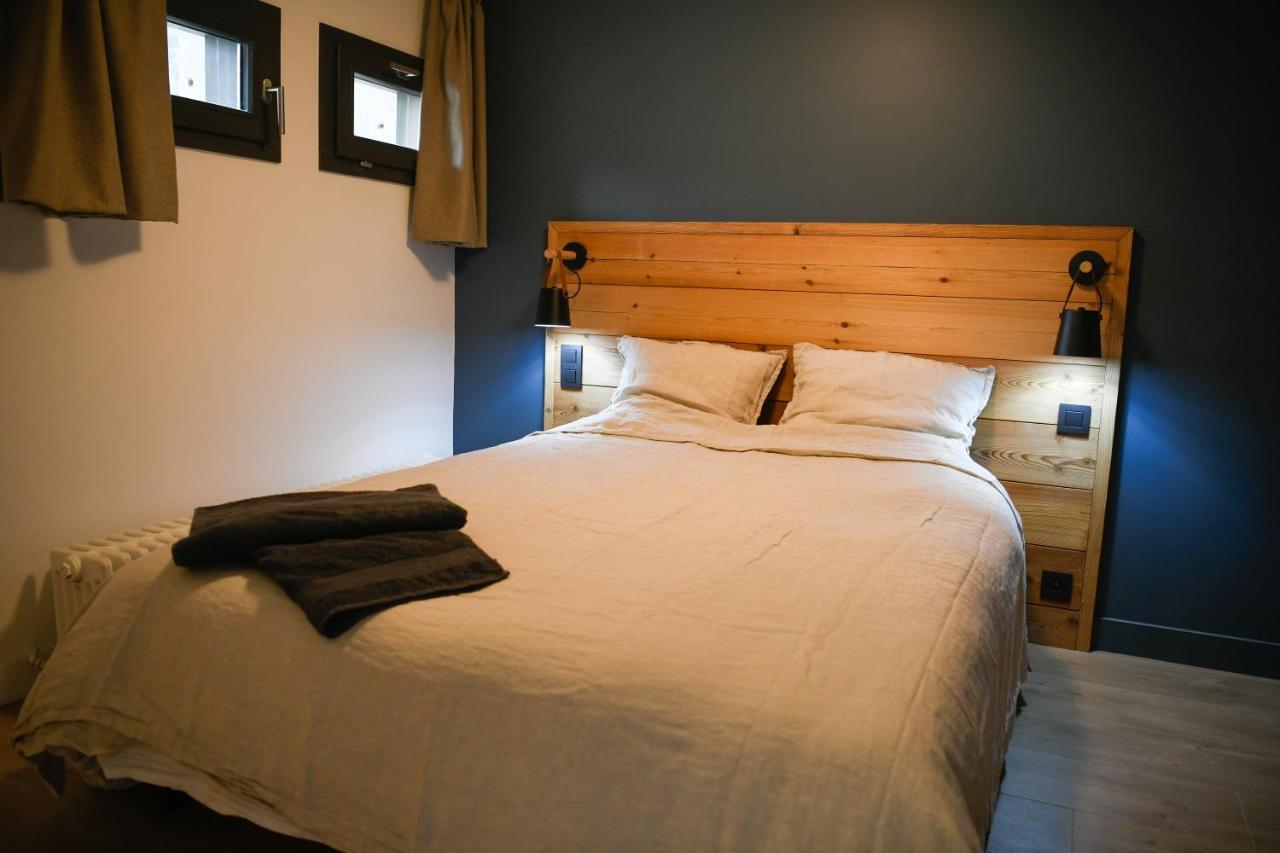 Appartement Vieux Servoz Mt Blanc Extérieur photo