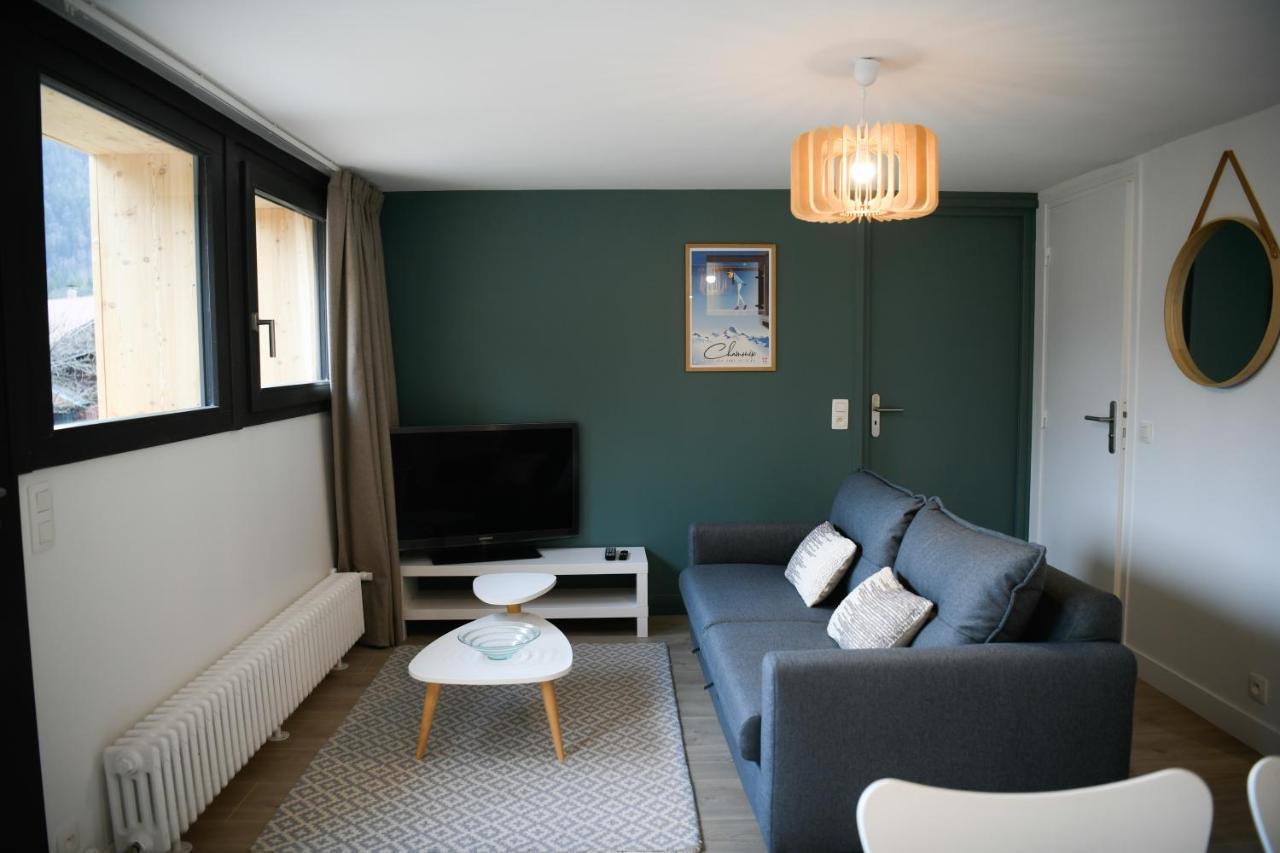 Appartement Vieux Servoz Mt Blanc Extérieur photo